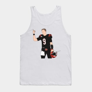 JB after match celebration Tank Top